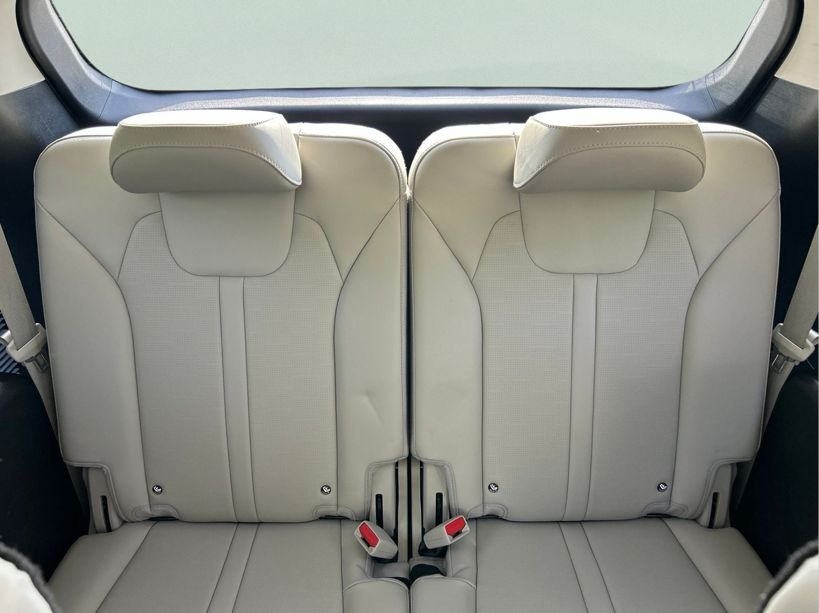 Used 2025 Black Kia X-Line SX image 11