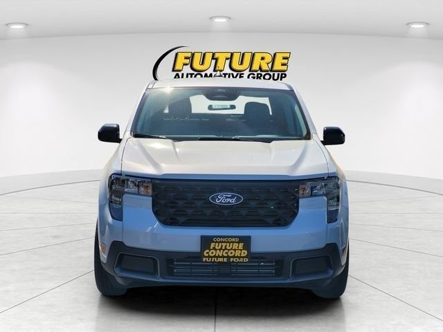 New 2026 Space White Metallic Ford XLT image 78