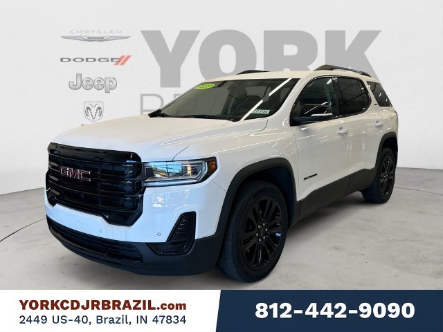 2023 GMC Acadia