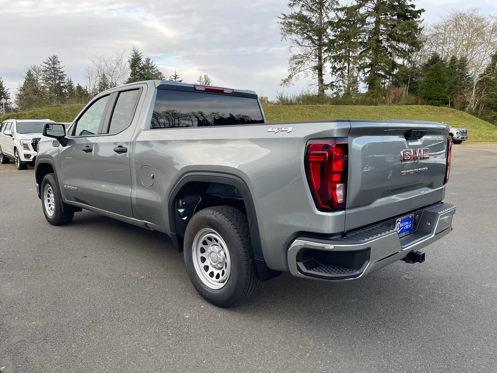 2026 GMC Sierra 1500 Pro - Photo 6
