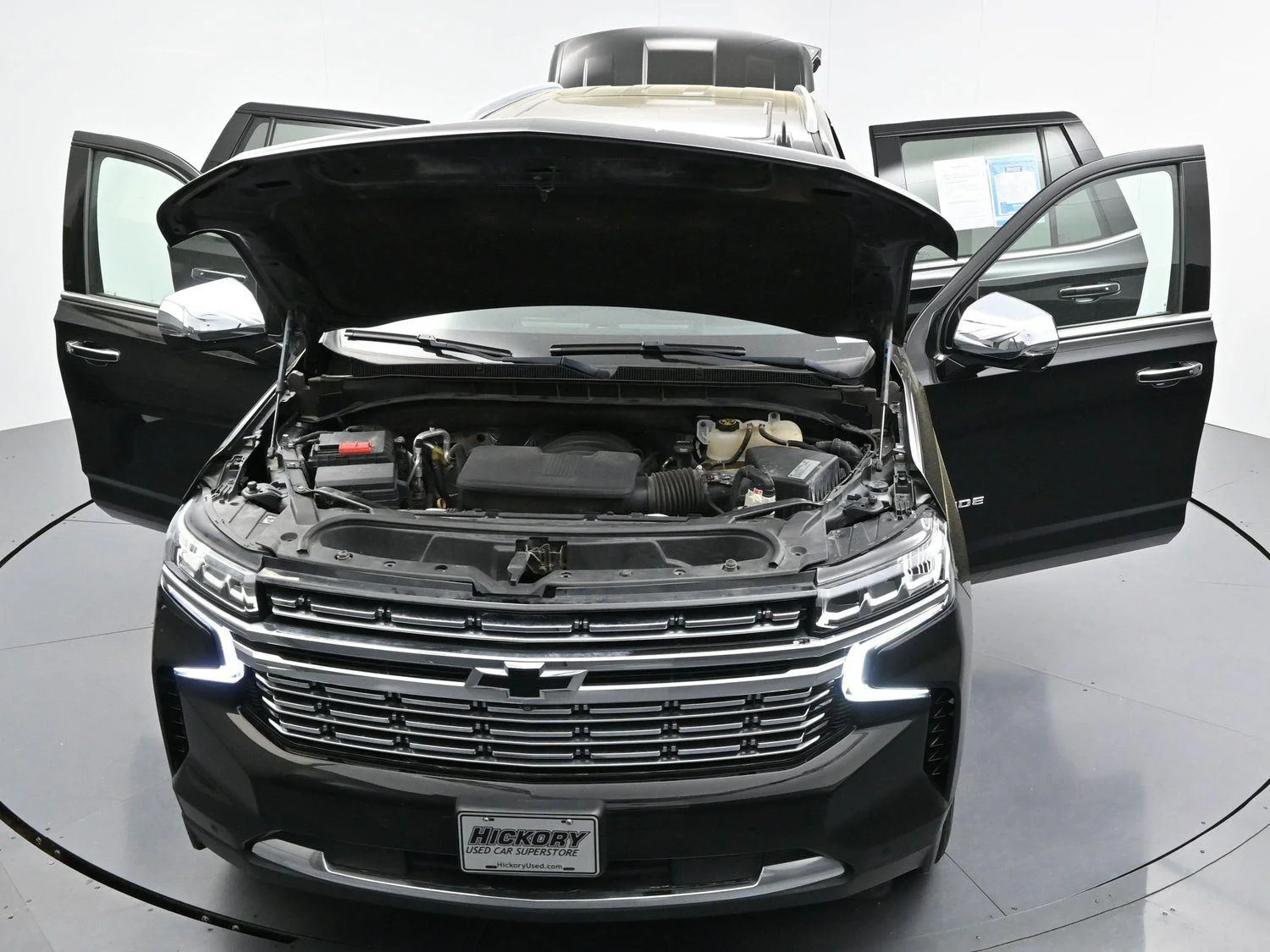 Used 2021 Black Chevrolet Premier image 52