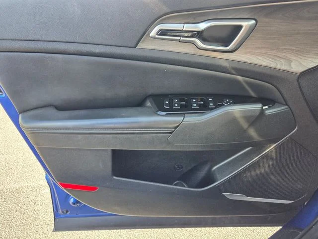 Used 2023 Blue Kia X-Line image 32