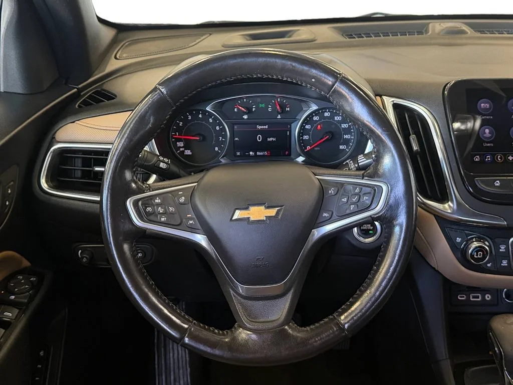 Used 2022 IRON GRAY METALLIC Chevrolet Premier image 18