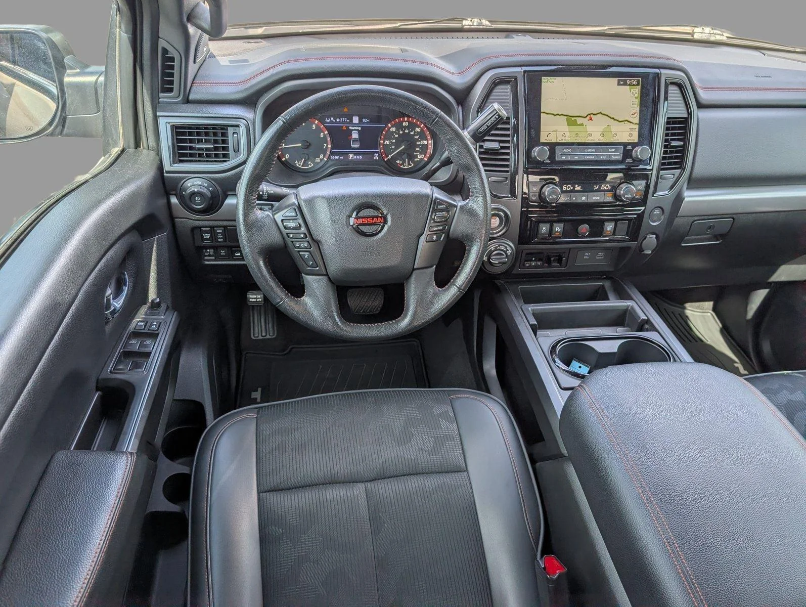 Used 2021 Baja Storm Nissan PRO-4X image 30