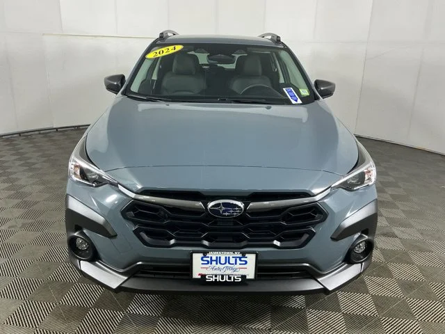 Used 2024 Blue Subaru Premium image 3
