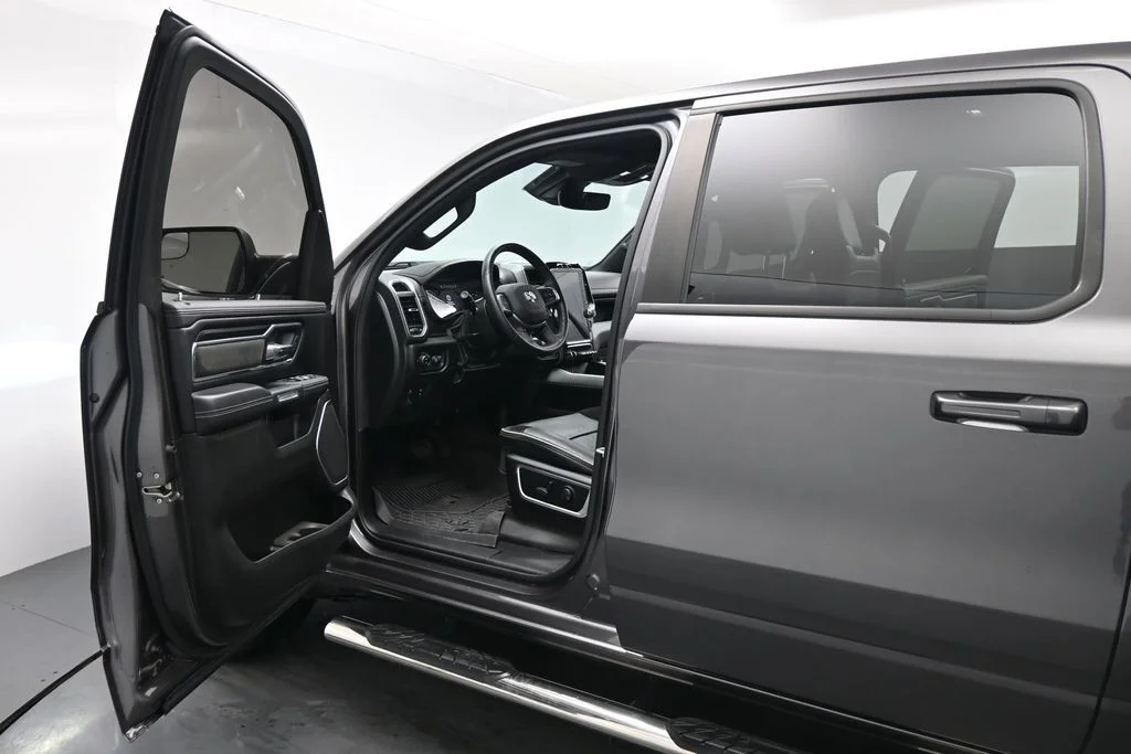 Certified Used 2023 Gray Ram Laramie image 8