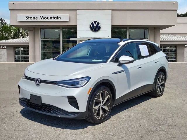 2023 Volkswagen ID.4 PRO S