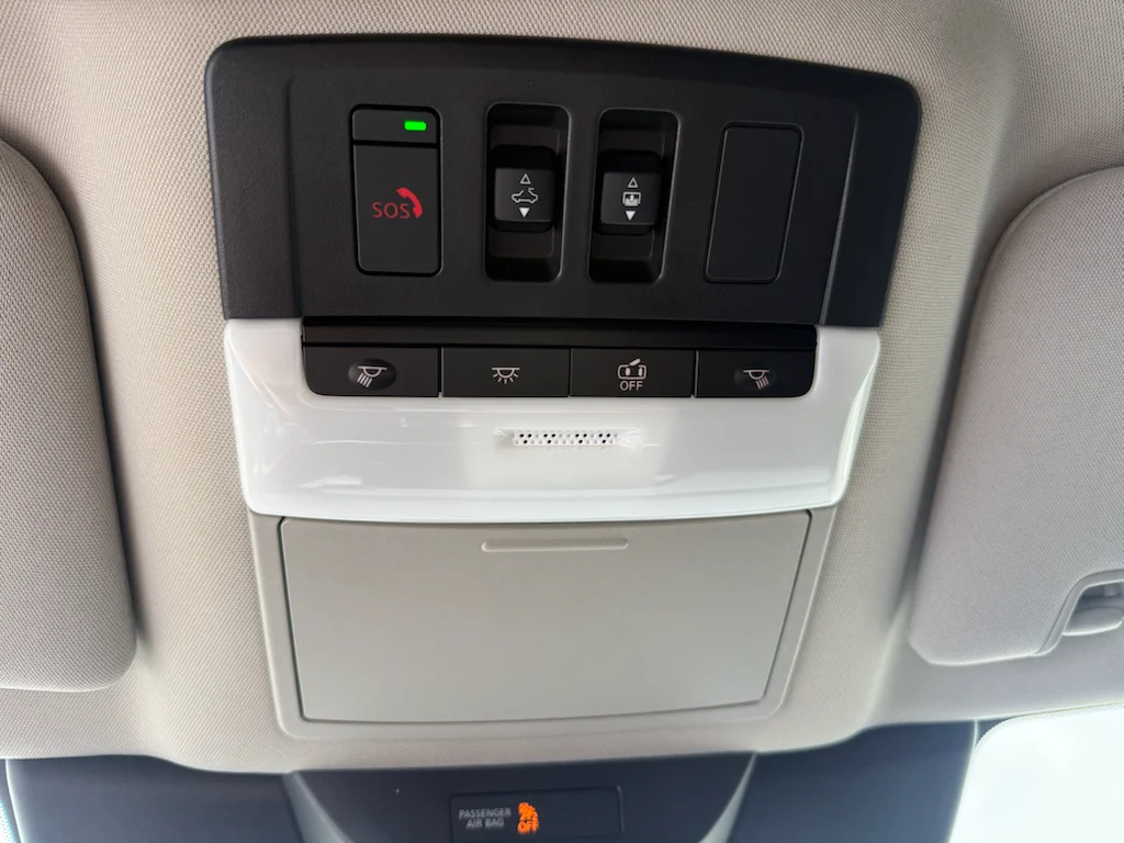 2024 Nissan Pathfinder Platinum - Photo 16