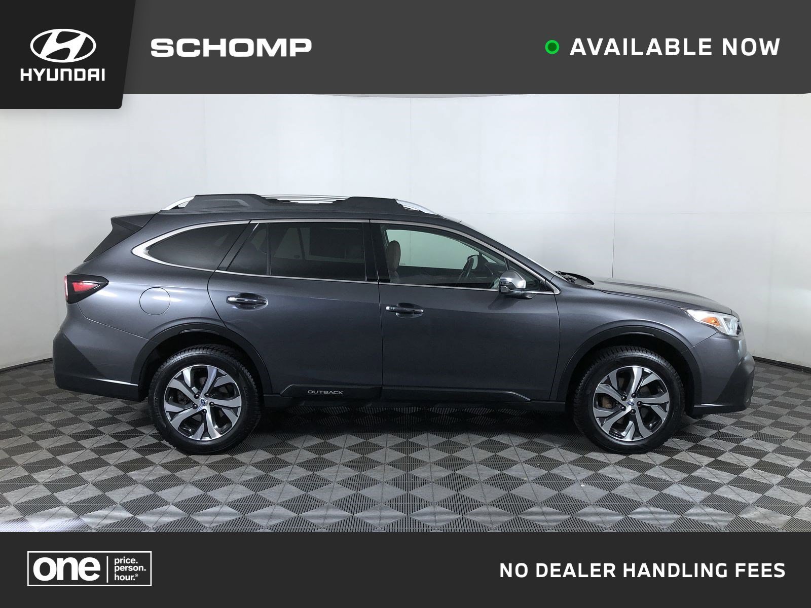 2022 Subaru Outback Touring XT's photo