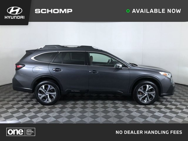 2022 Subaru Outback Touring XT