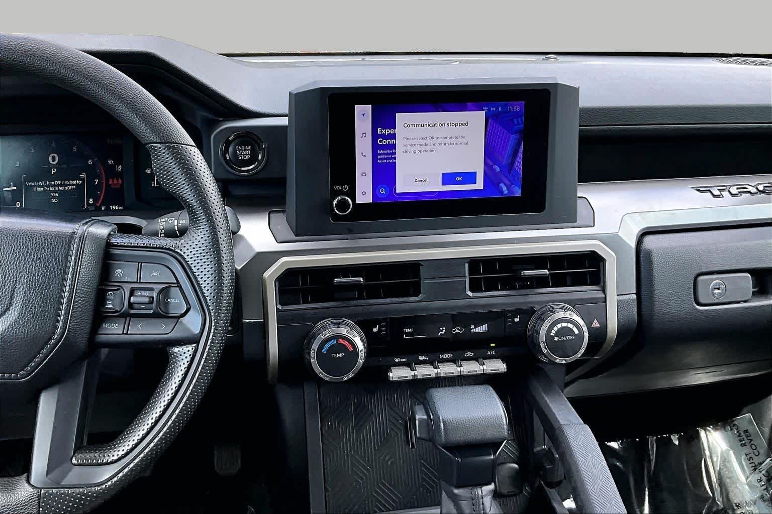 Used 2024 Black Toyota SR5 image 7