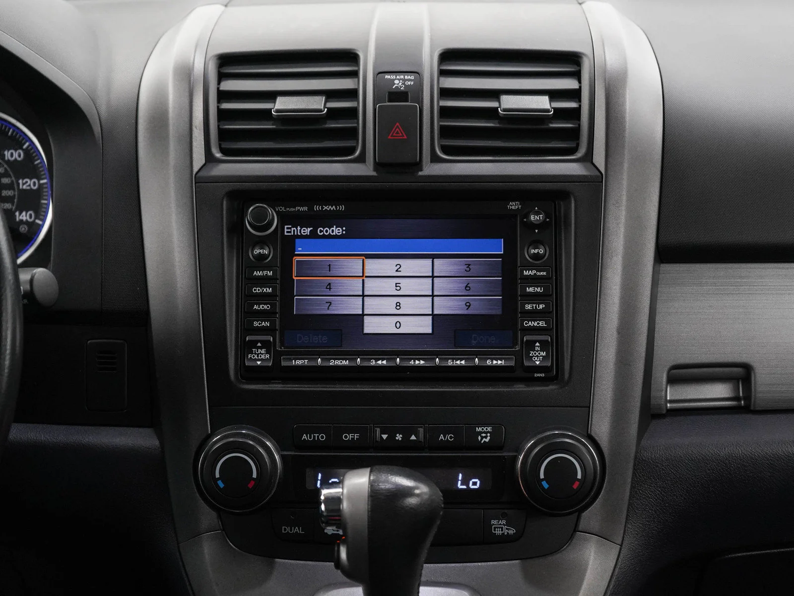 Used 2011 Blue Honda  image 15