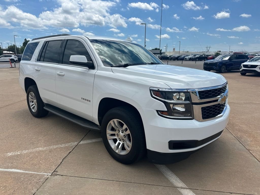 Used 2017 White Chevrolet LS image 5