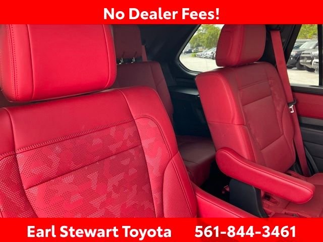 Certified Used 2025 Gray Toyota TRD Pro image 44