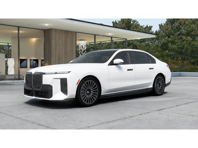 2027 BMW i7 i7