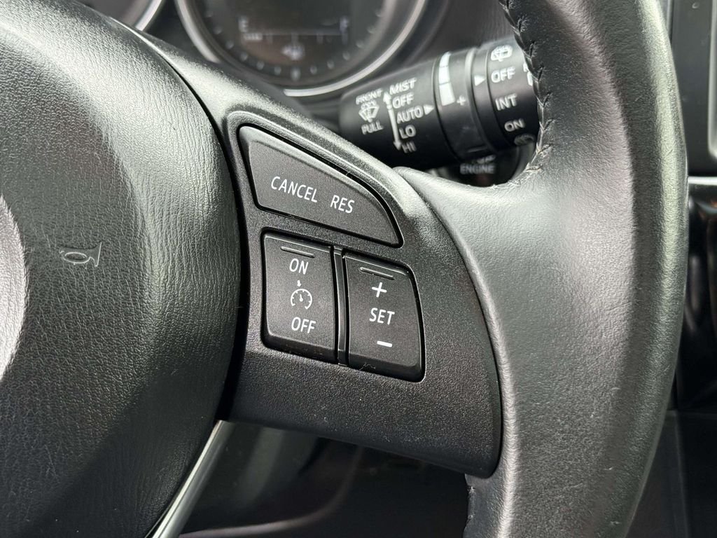 Used 2014 Blue Mazda Grand Touring image 23