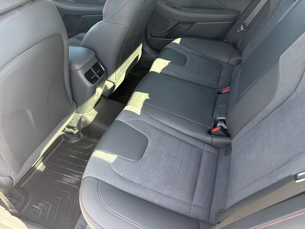 2022 Hyundai Sonata N Line - Photo 31