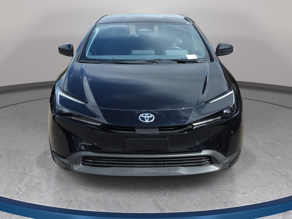 Used 2024 Black Toyota LE image 3