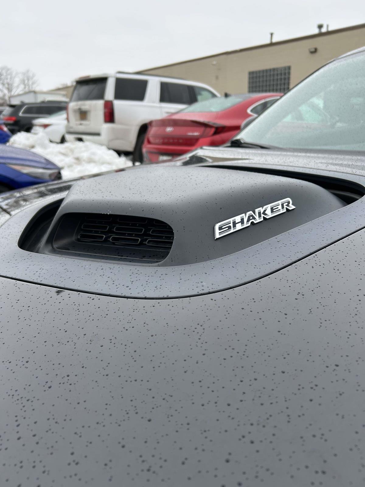 2017 Dodge Challenger R/T Plus - Photo 9