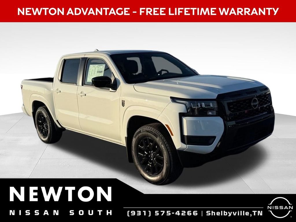 2026 Nissan Frontier SV Crew Cab 4X2 SWB's photo