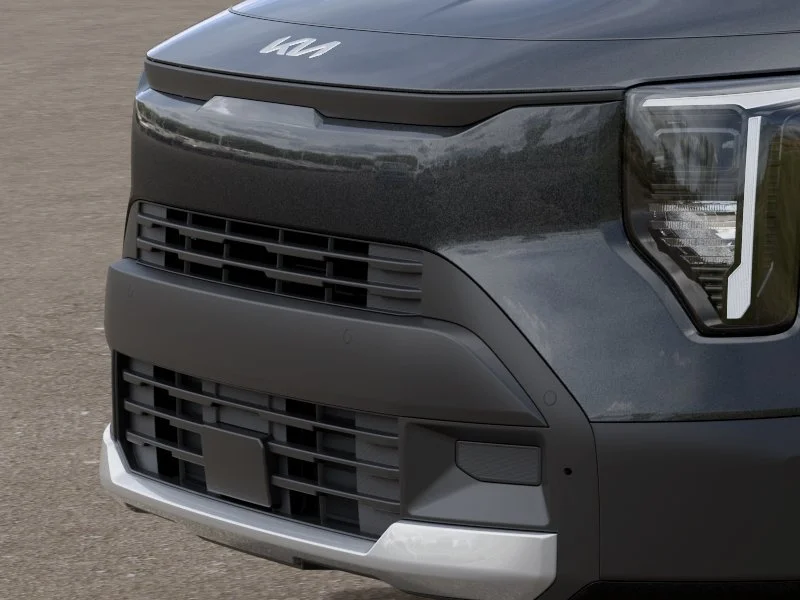 New 2027 Interstellar Gray Kia EX image 12