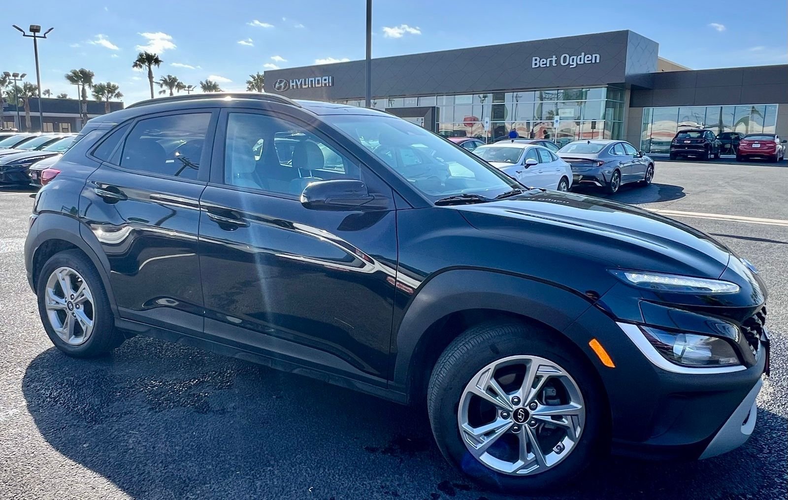 2022 Hyundai Kona SEL