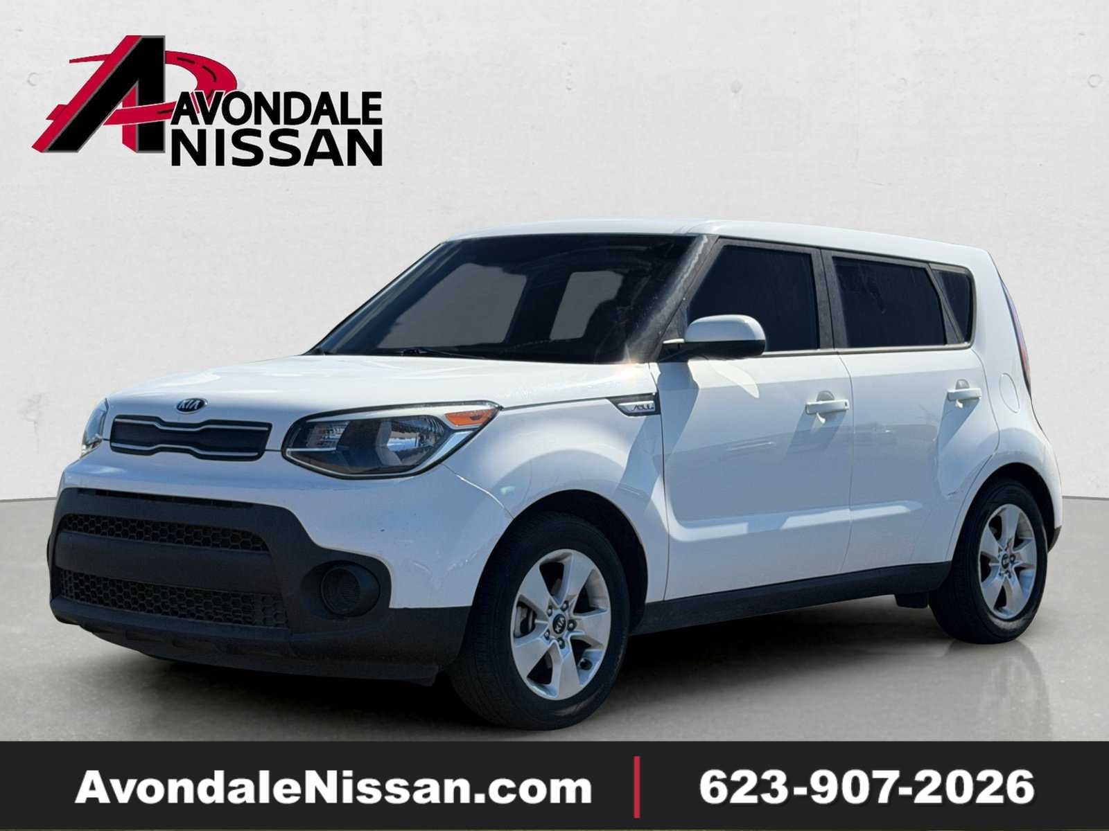 2017 Kia Soul
