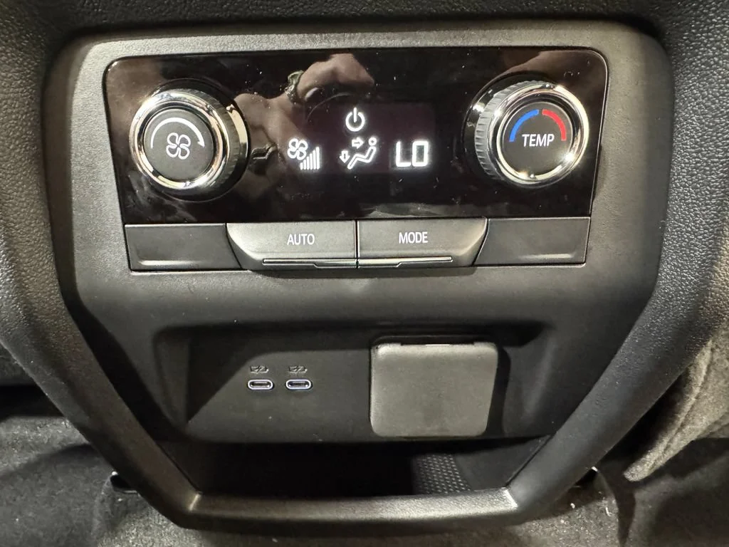 New 2027 Mosaic Black Metallic Chevrolet Z71 image 13