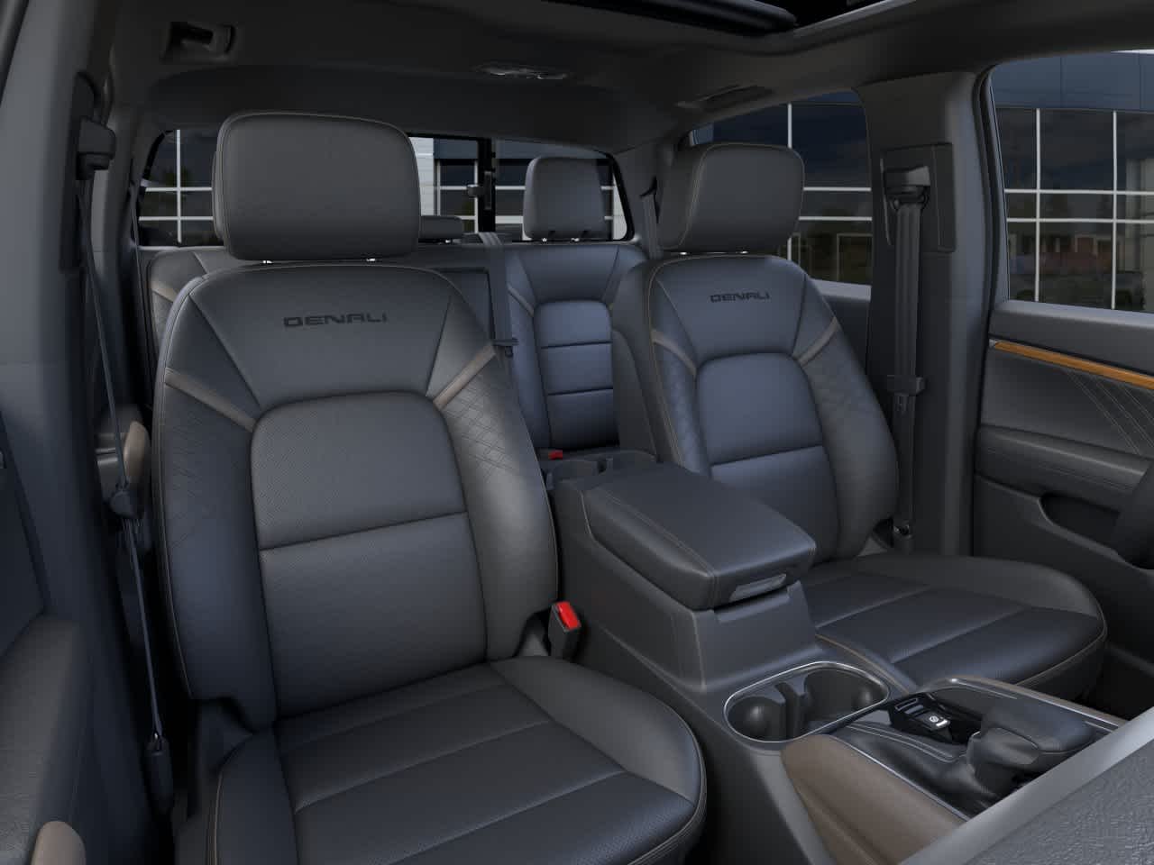 Used 2026 Summit White GMC Denali image 16