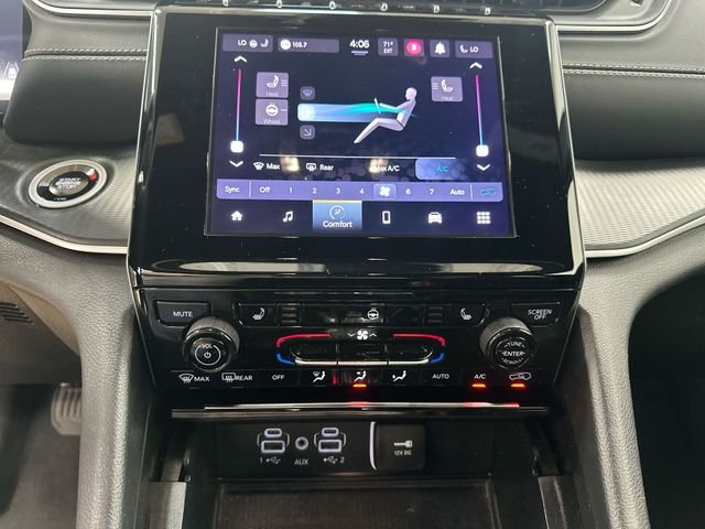 Used 2025 Black Jeep Altitude X image 18