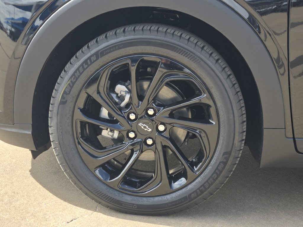 New 2027 Mosaic Black Metallic Chevrolet RS image 18
