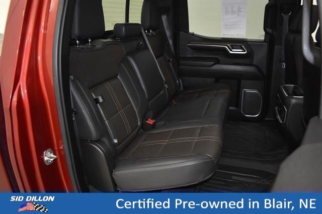 2025 Chevrolet Silverado 1500 High Country - Photo 12