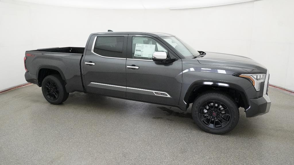 New 2026 Magnetic Gray Meta Toyota 1794 Edition image 25