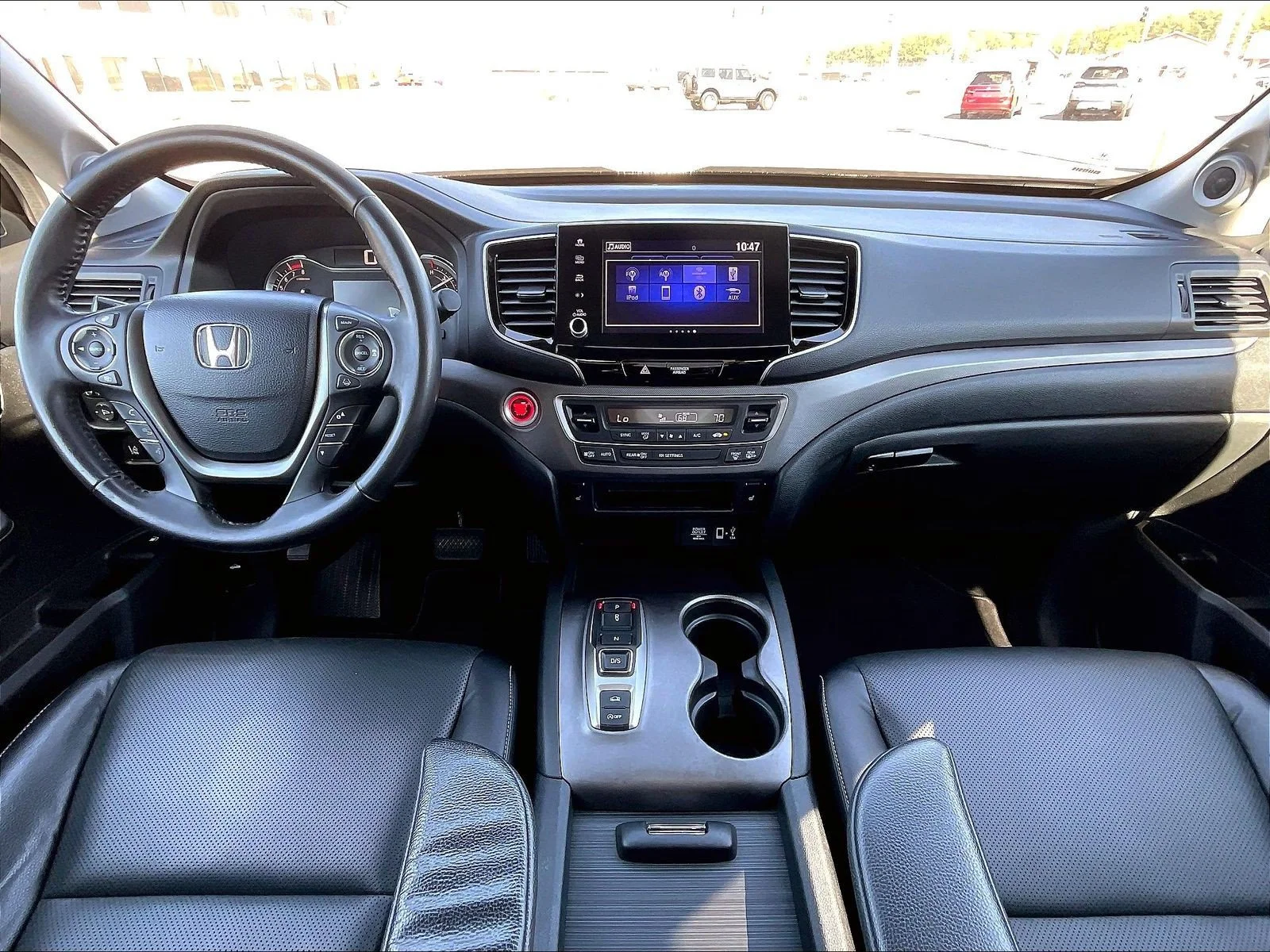 2023 Honda Ridgeline RTL - Photo 11