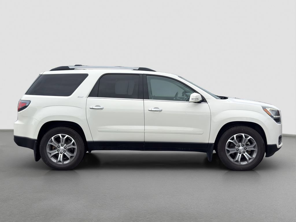 Used 2015 SUMMIT WHITE GMC SLT image 7