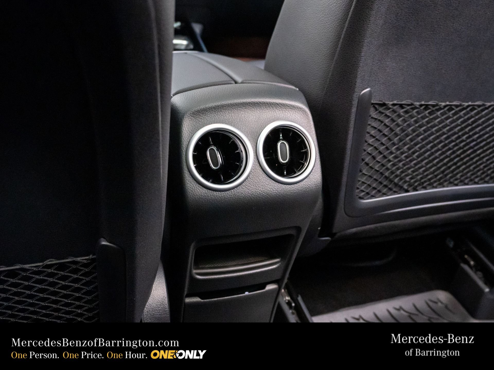New 2026 Mountain Grey Metallic Mercedes-Benz GLB 250 image 21