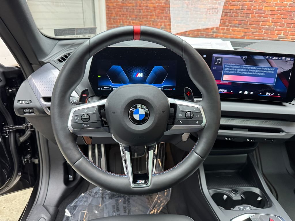 Used 2025 Black BMW M235i xDrive image 15