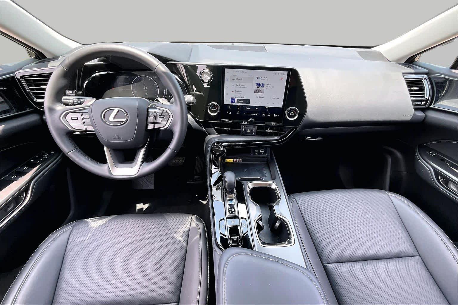 Used 2025 Atomic Silver Lexus  image 13