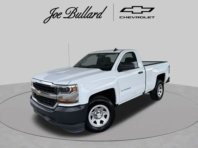 2016 Chevrolet Silverado 1500 WT