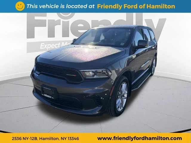 2021 Dodge Durango GT Plus