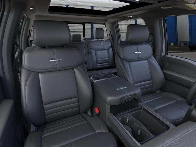 New 2026 Glacier Gray Metallic Tri-Coat Ford Platinum image 10