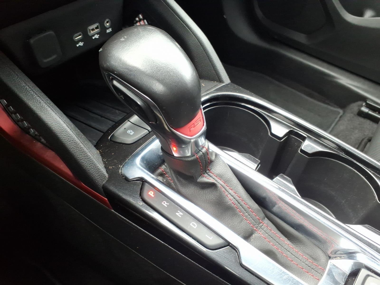Used 2022 Mosaic Black Metallic Chevrolet RS image 7