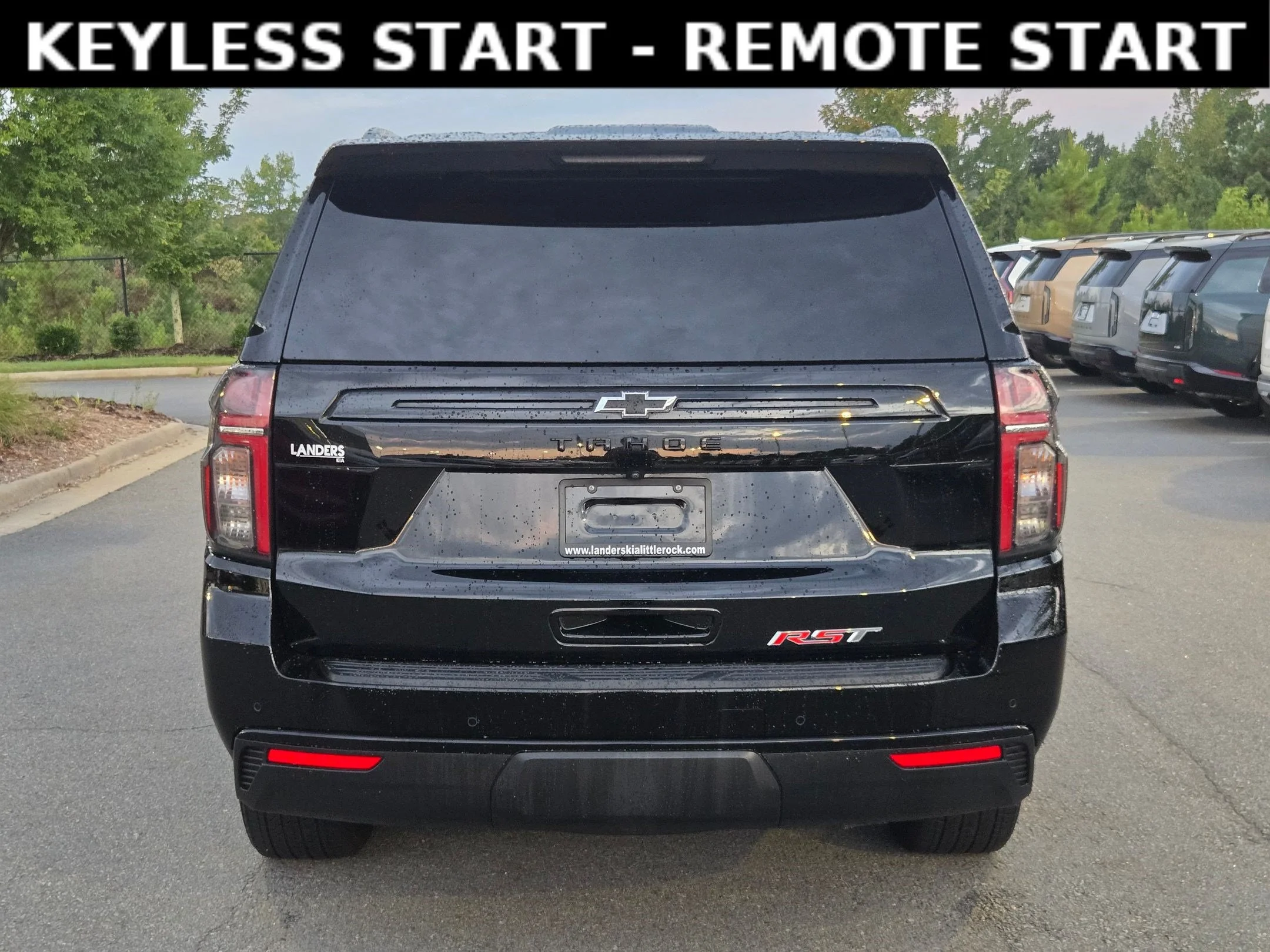 Used 2024 Black Chevrolet RST image 6