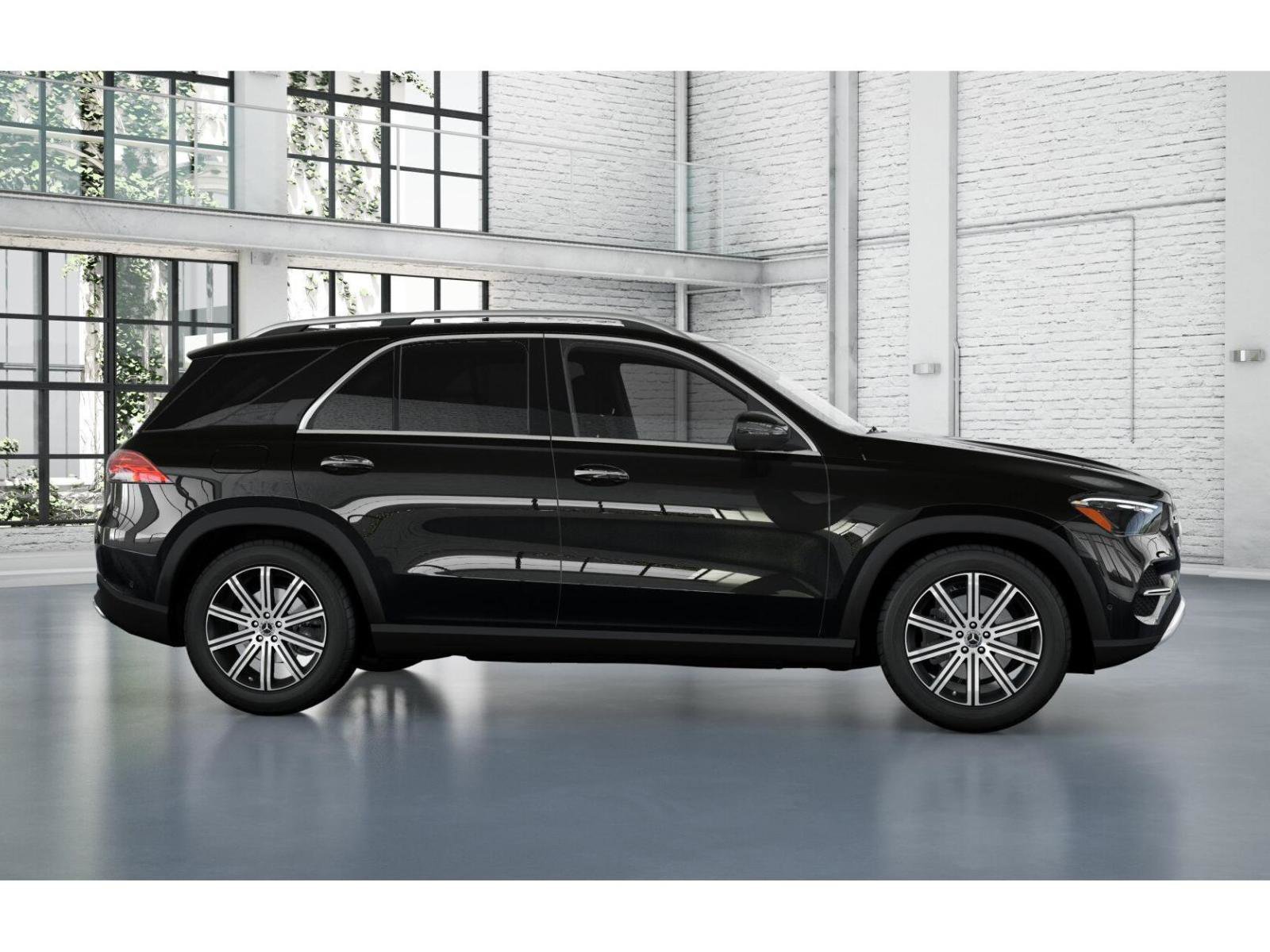 New 2026 Obsidian Black Metallic Mercedes-Benz GLE 350 image 29