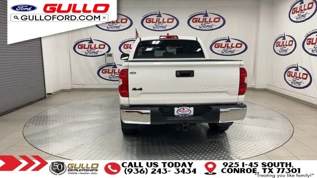Used 2021 Super White Toyota SR5 image 7
