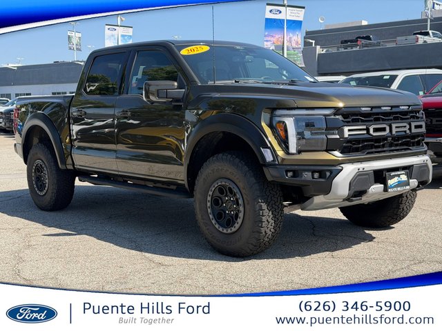 2025 Ford F-150 Raptor®