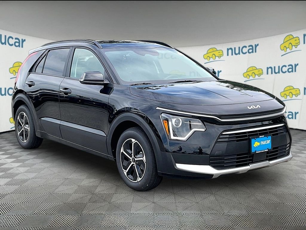 2026 Kia Niro