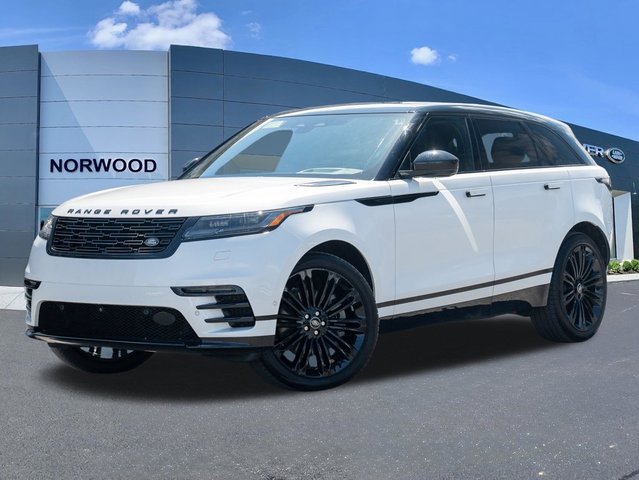 2025 Land Rover Range Rover Velar Dynamic HSE