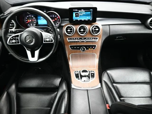 Used 2019 Black Mercedes-Benz C 300 image 21