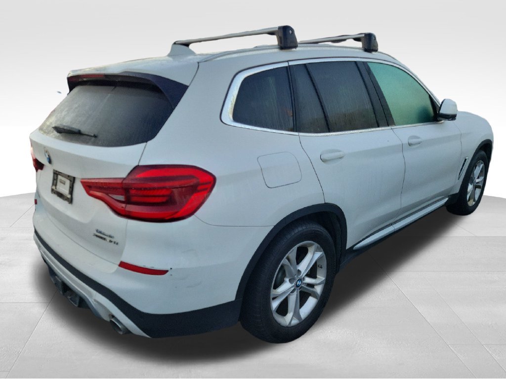 Used 2019 Alpine White BMW xDrive30i image 13
